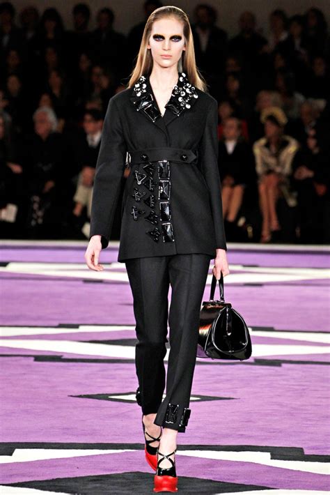 prada women's business suits|women's prada pants.